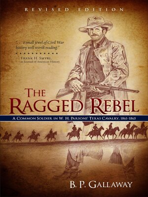 cover image of The Ragged Rebel